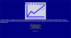 Desktop Screenshot of kellyandcreaghan.com